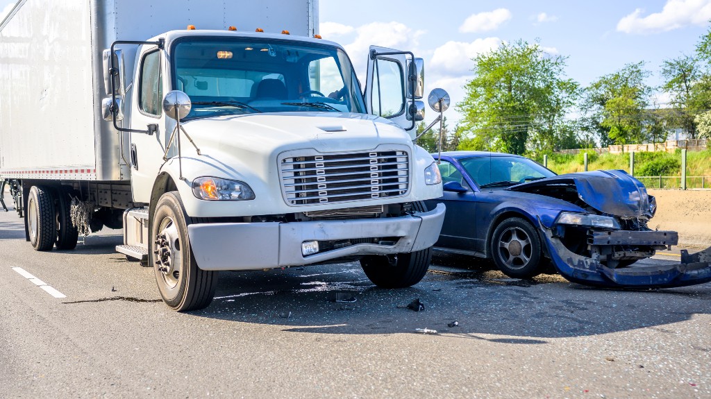 truck accident attorney georgia
